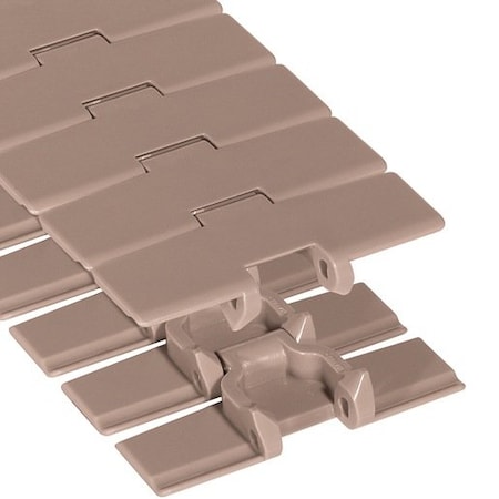 Rexnord 880, Plastic with Plastic Top, Chain, 1-1/2 in. Pitch LF 880-K325